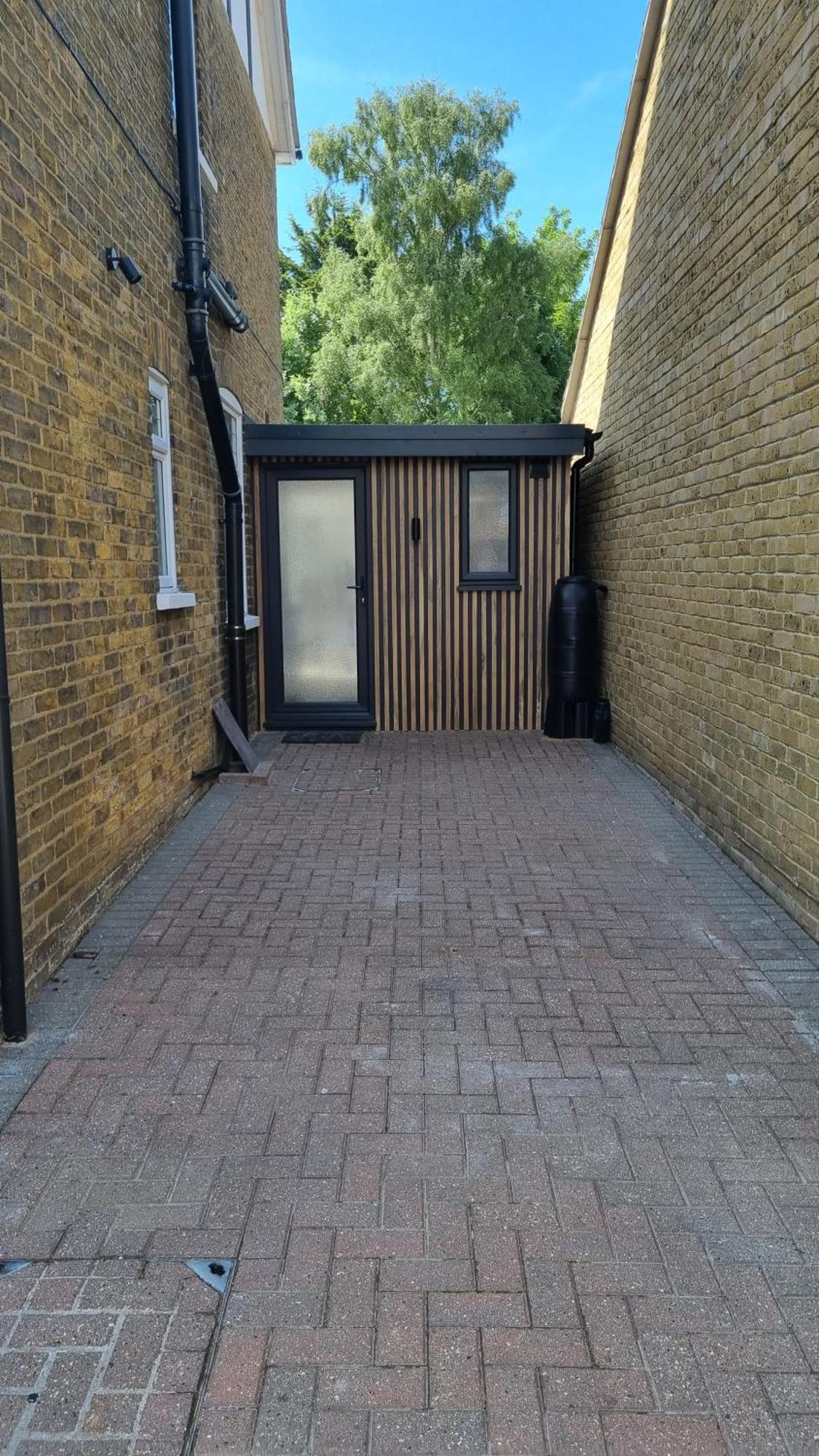Self-Contained Annex, With Parking. Apartment Sittingbourne Exterior foto