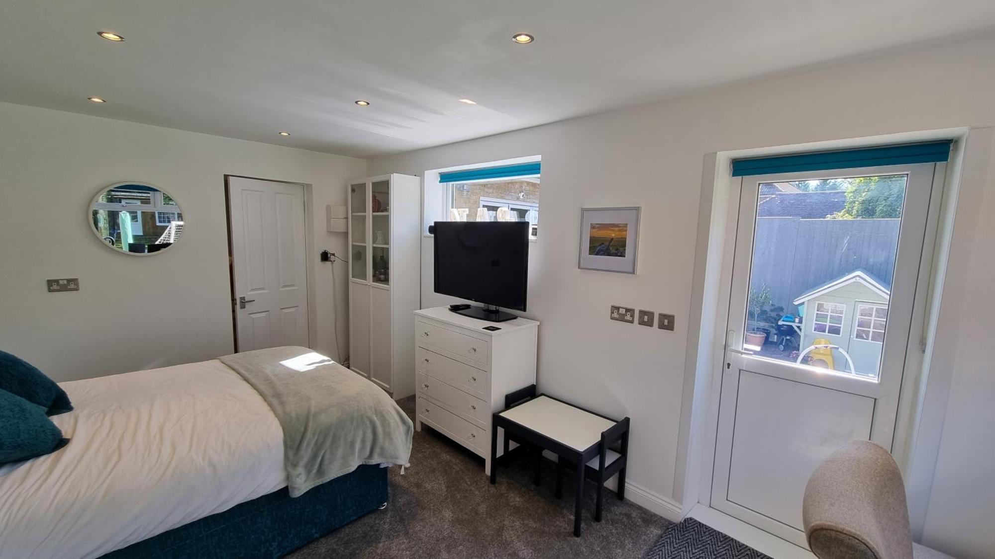 Self-Contained Annex, With Parking. Apartment Sittingbourne Exterior foto