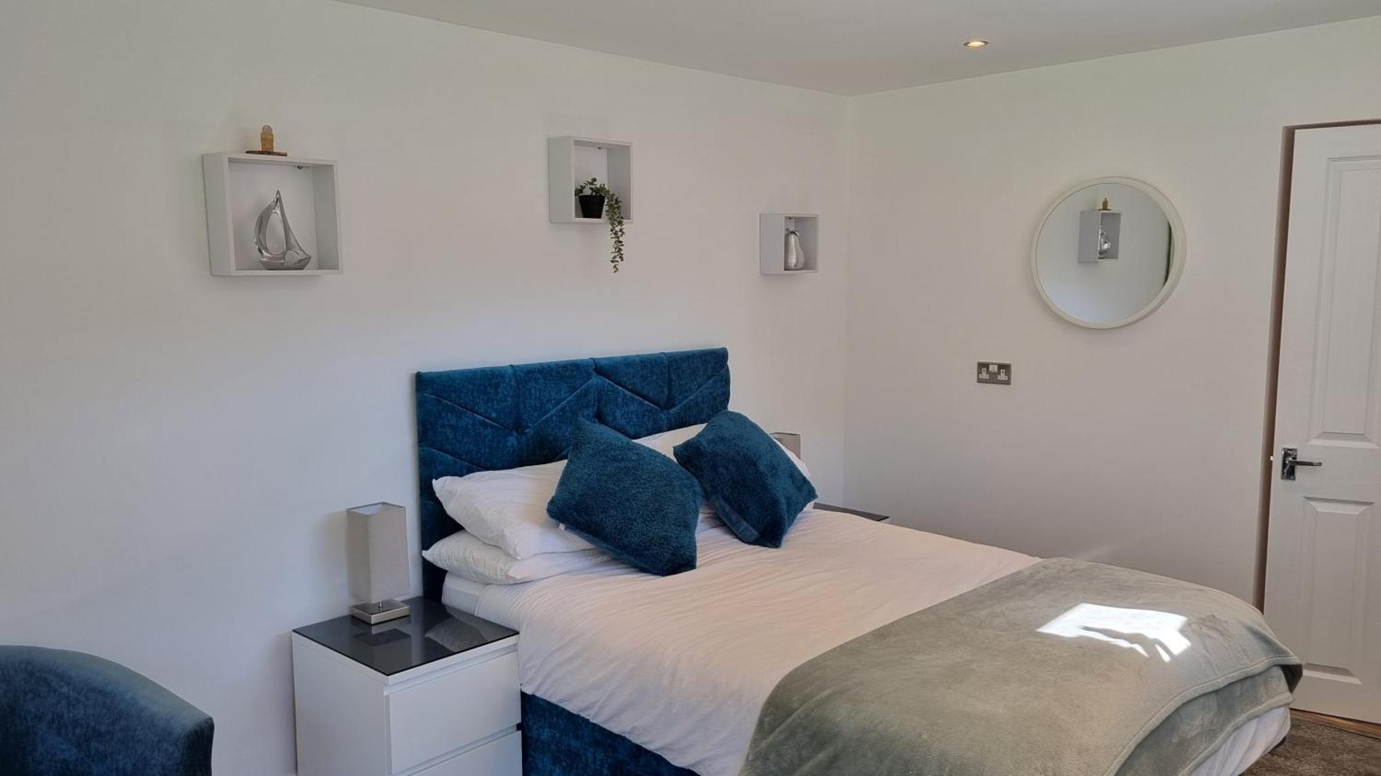 Self-Contained Annex, With Parking. Apartment Sittingbourne Exterior foto