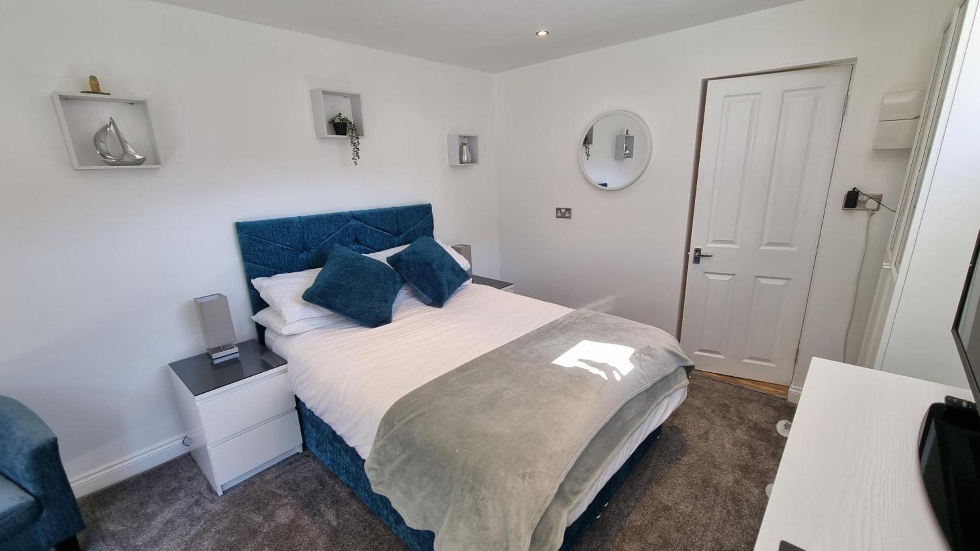 Self-Contained Annex, With Parking. Apartment Sittingbourne Exterior foto