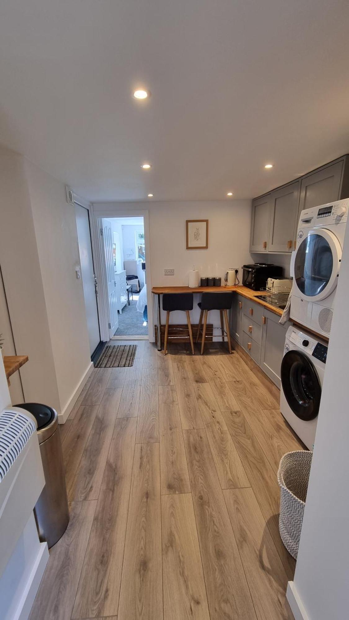 Self-Contained Annex, With Parking. Apartment Sittingbourne Exterior foto