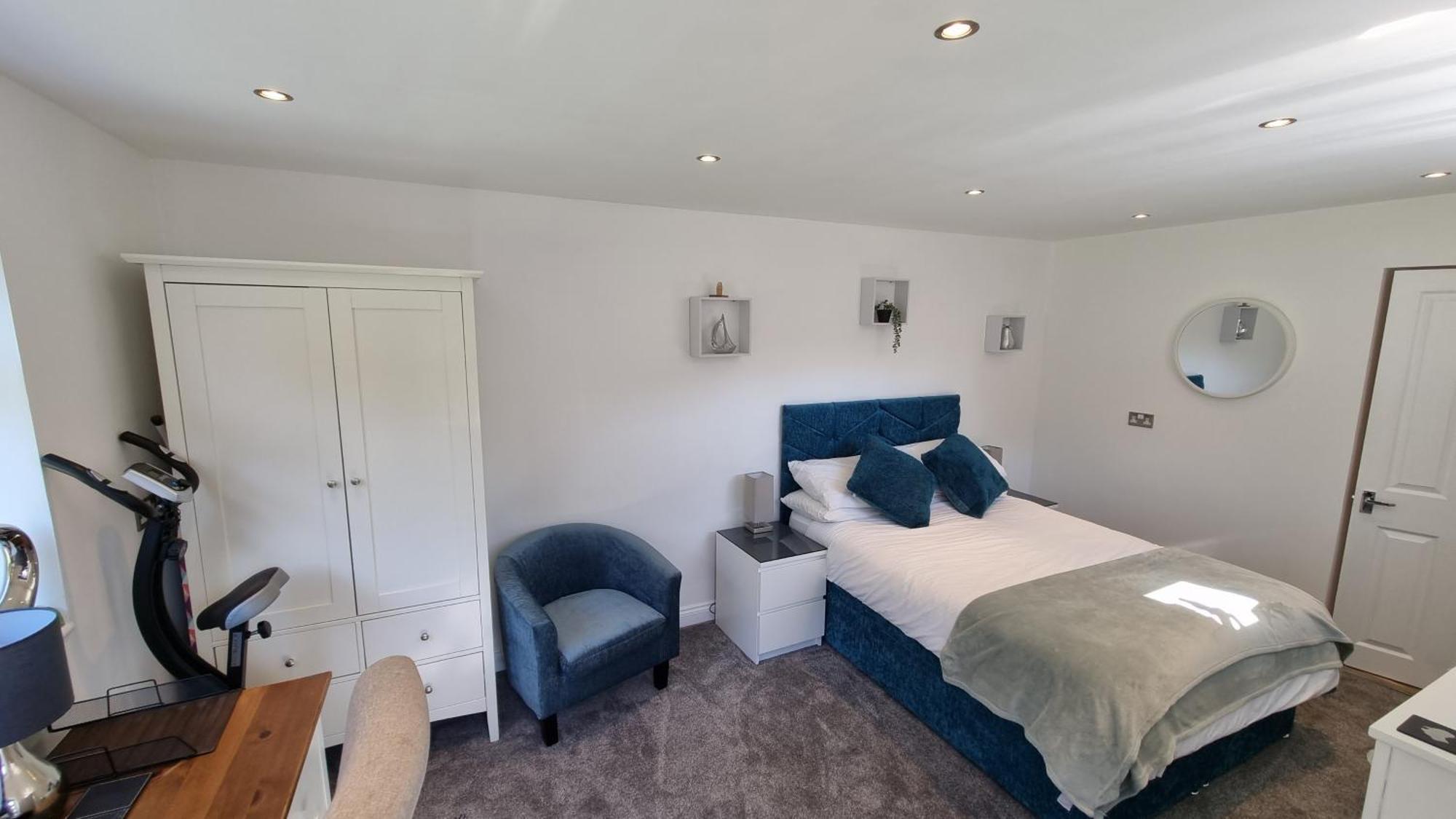 Self-Contained Annex, With Parking. Apartment Sittingbourne Exterior foto