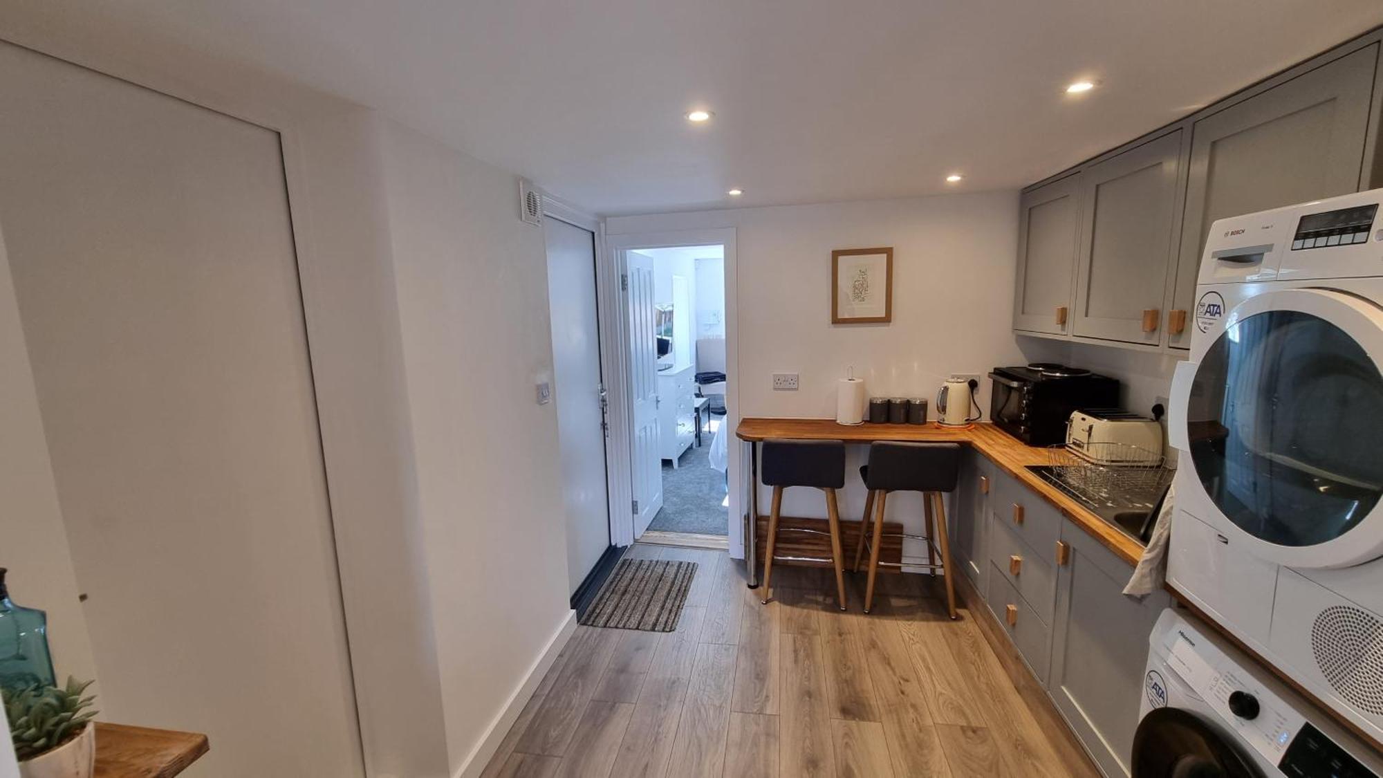 Self-Contained Annex, With Parking. Apartment Sittingbourne Exterior foto