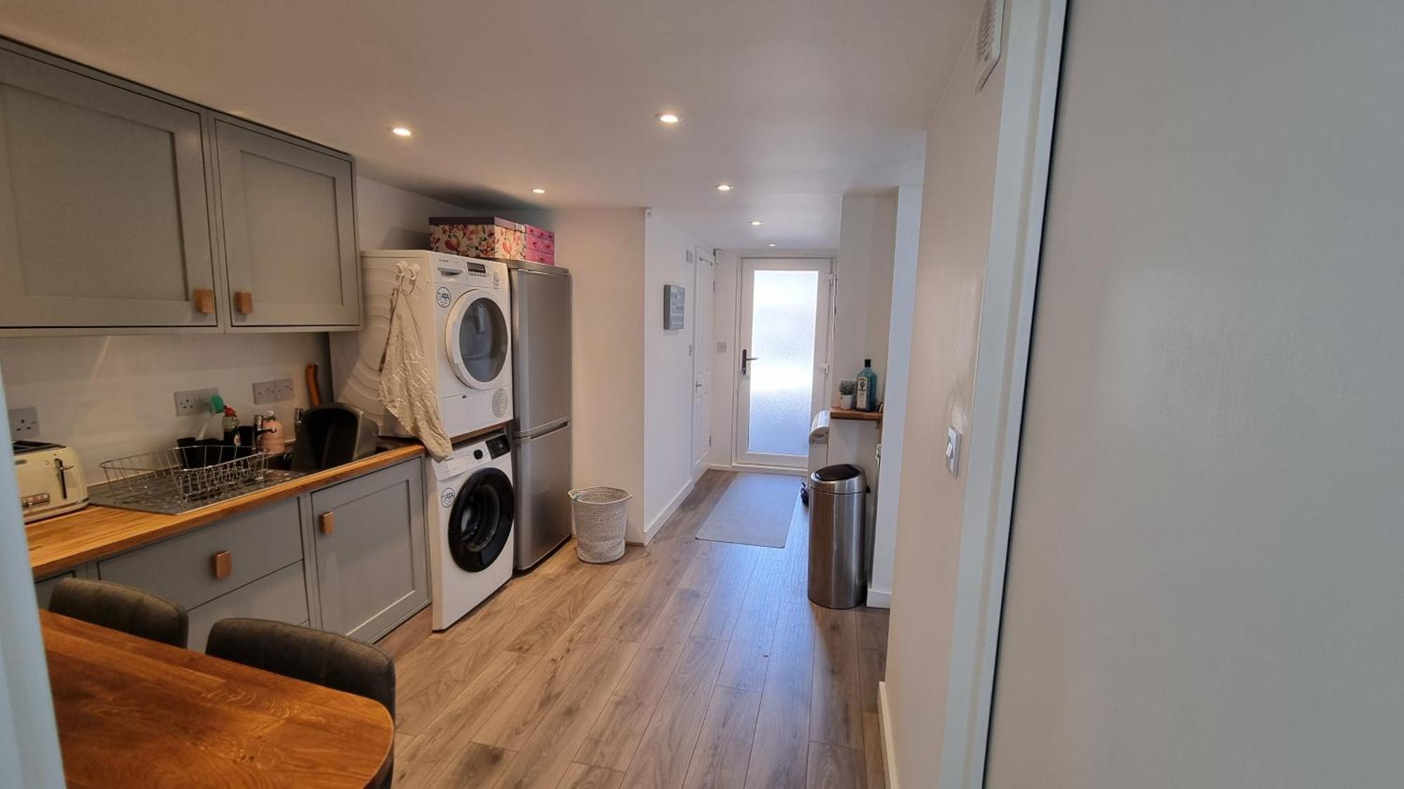 Self-Contained Annex, With Parking. Apartment Sittingbourne Exterior foto