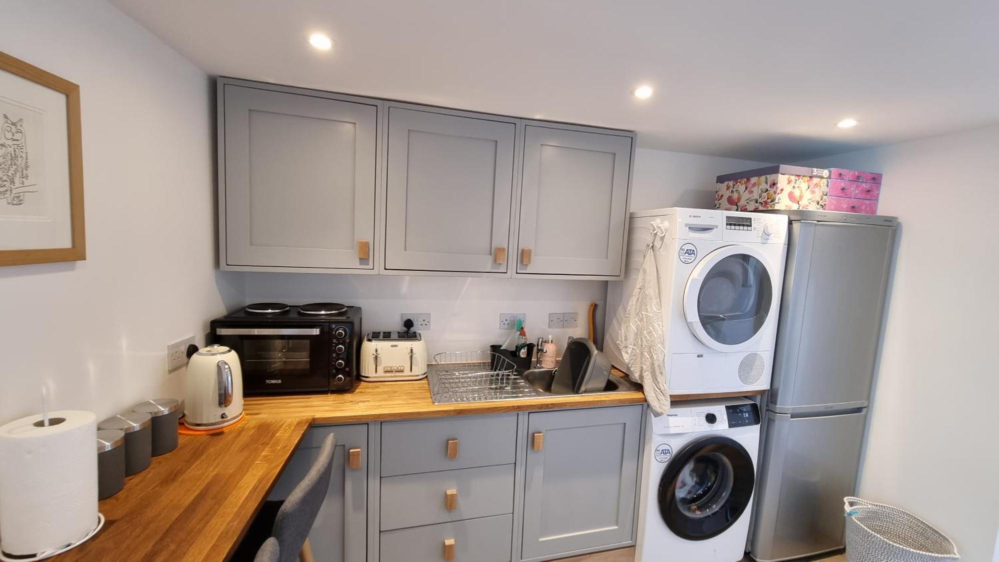 Self-Contained Annex, With Parking. Apartment Sittingbourne Exterior foto