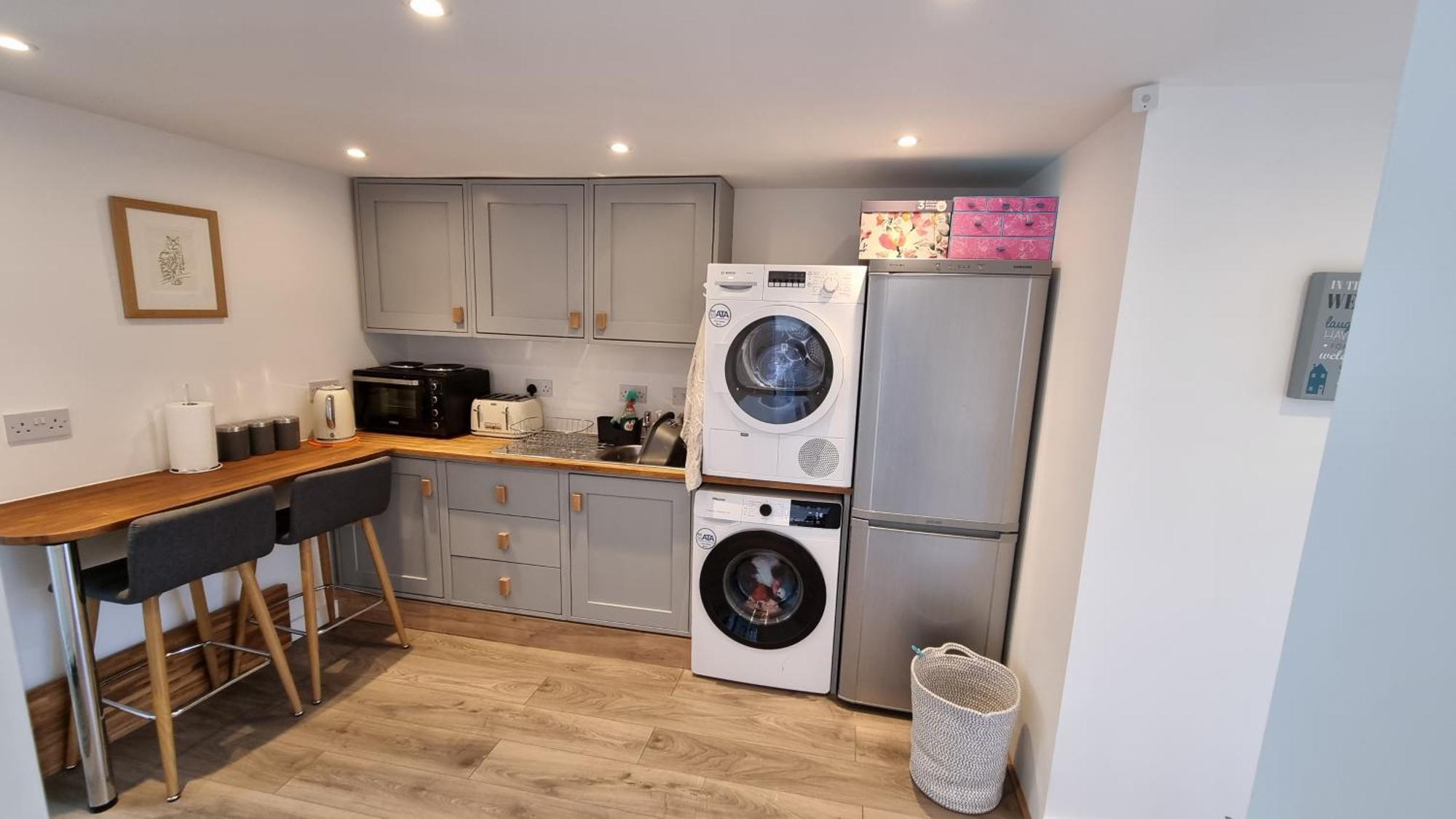 Self-Contained Annex, With Parking. Apartment Sittingbourne Exterior foto