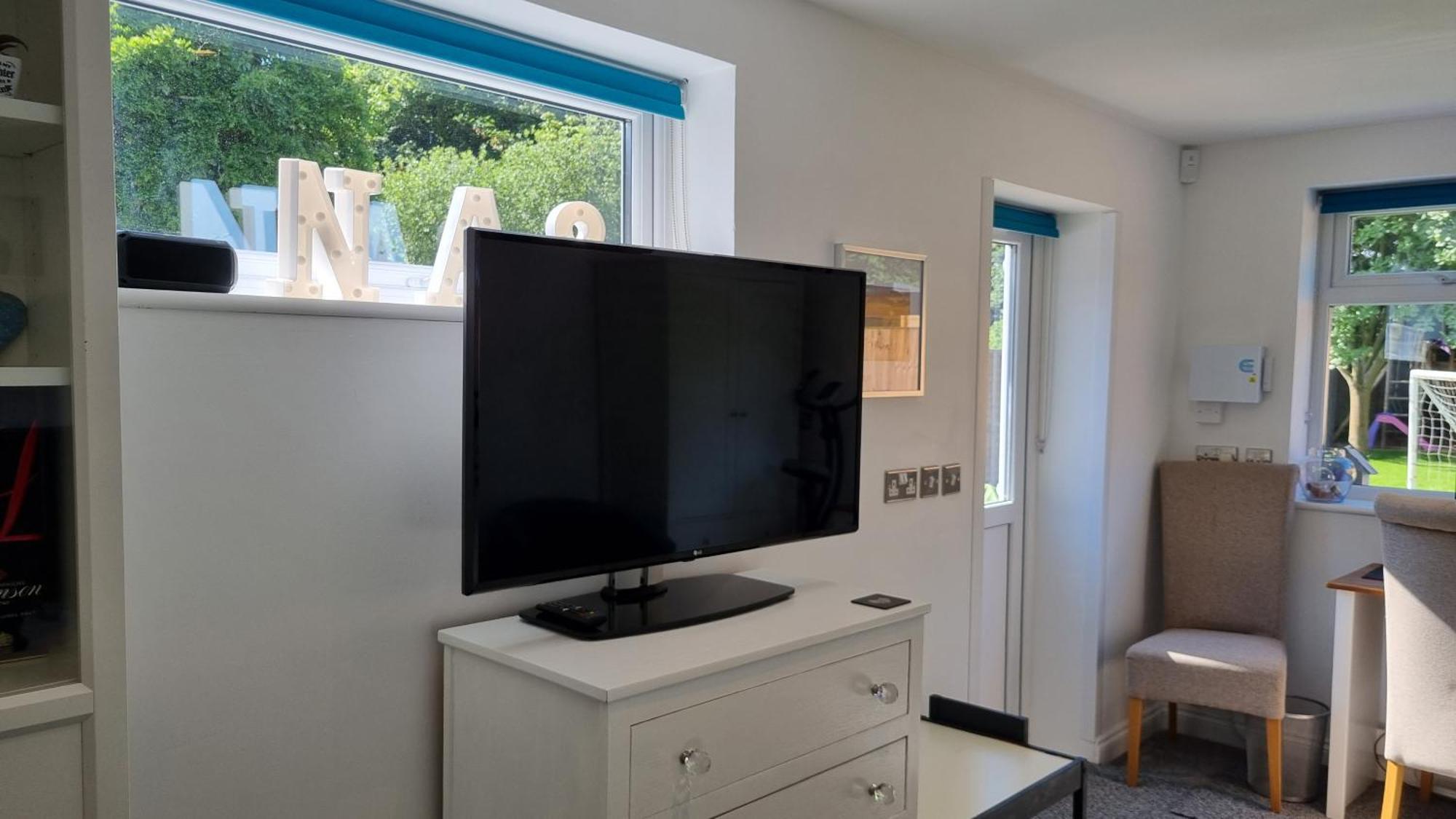 Self-Contained Annex, With Parking. Apartment Sittingbourne Exterior foto